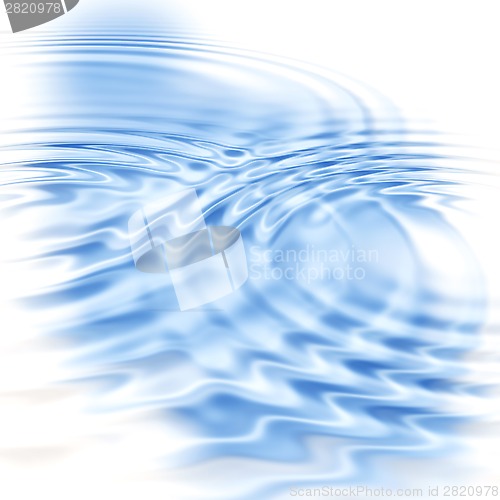 Image of Water ripples abstract background