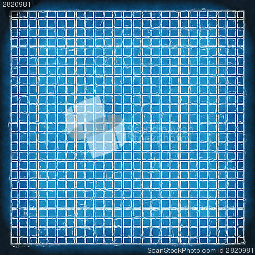 Image of Abstract cell background
