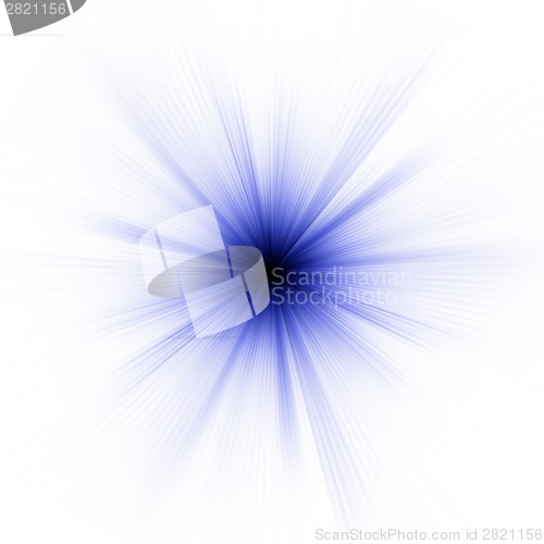 Image of Abstract burst on white. EPS 8