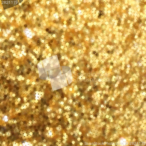 Image of Amazing design on orange glittering. EPS 8