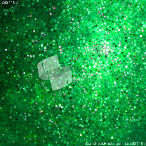 Image of Amazing template design on green. EPS 8
