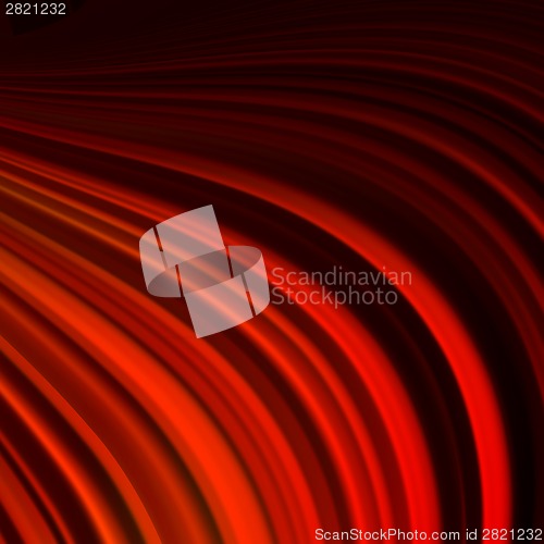 Image of Abstract ardent background. EPS 10