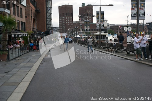 Image of Aker Brygge