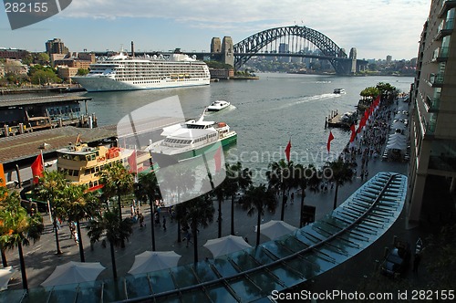 Image of circular quay