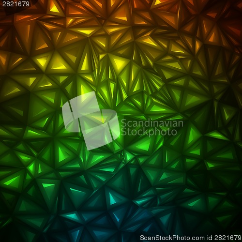 Image of Beautiful shine color abstract. EPS 8