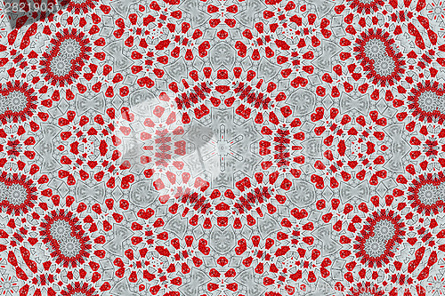 Image of Abstract pattern background