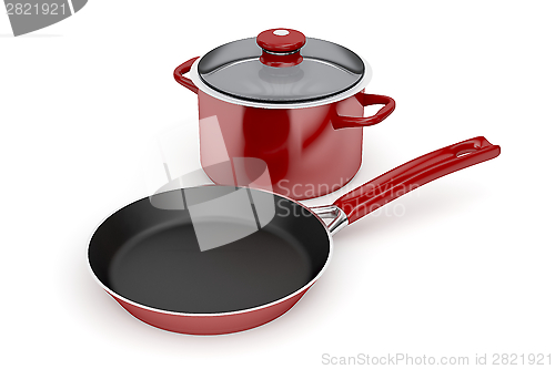 Image of Cookware