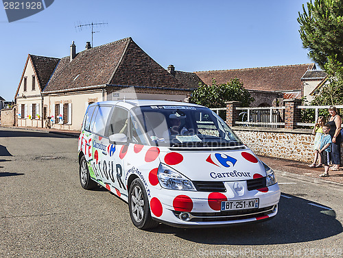 Image of Carrefour Vehicle