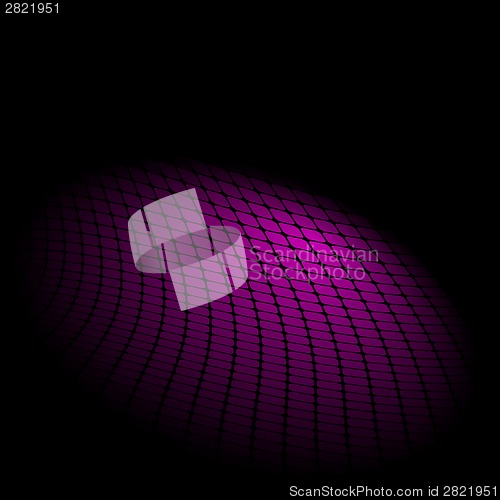 Image of Abstract vector background with copyspace. EPS 8