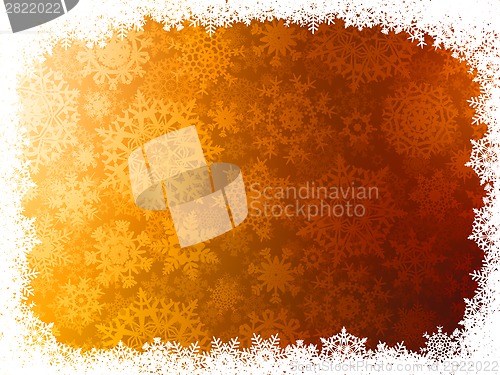 Image of Elegant christmas background. EPS 8