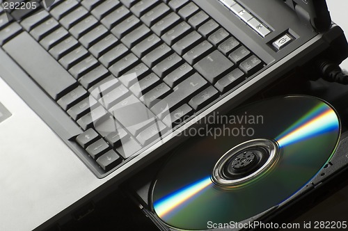 Image of laptop