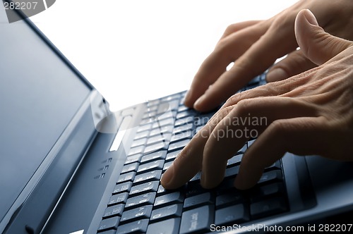 Image of laptop