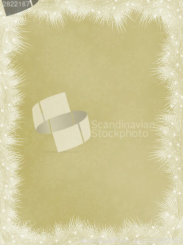 Image of Christmas background. EPS 8