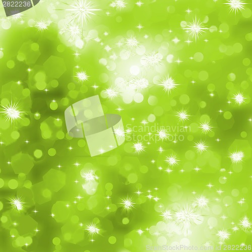 Image of Elegant christmas background. EPS 8