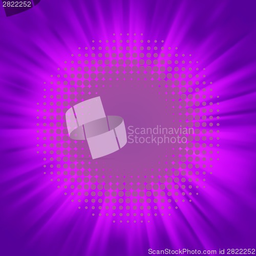 Image of Flash element. EPS 8