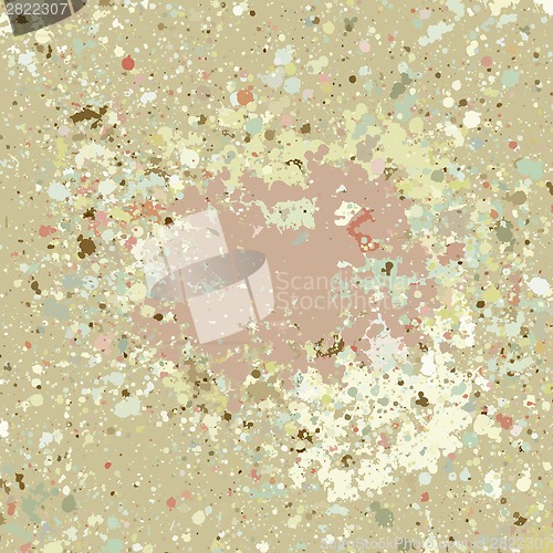 Image of Art grunge vintage texture background. EPS 8
