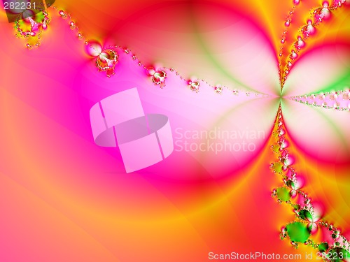 Image of Floral fantasy