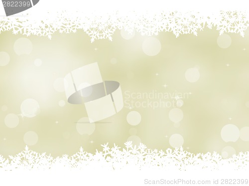 Image of Elegant new year and cristmas card. EPS 8