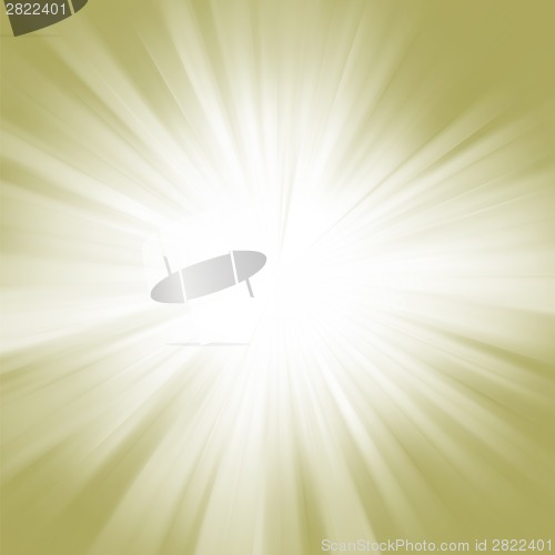 Image of Modern elegant explosion burst or star. EPS 8