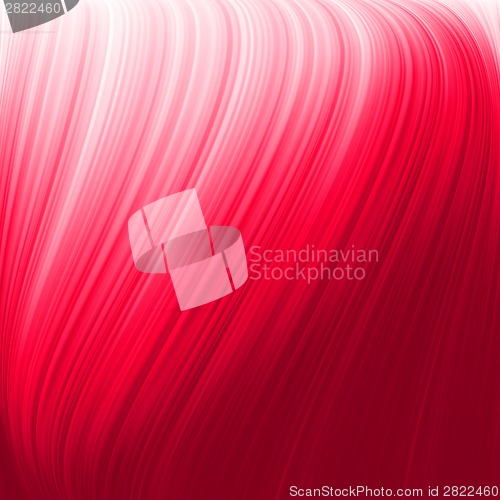 Image of Abstract glow Twist with red flow. EPS 8
