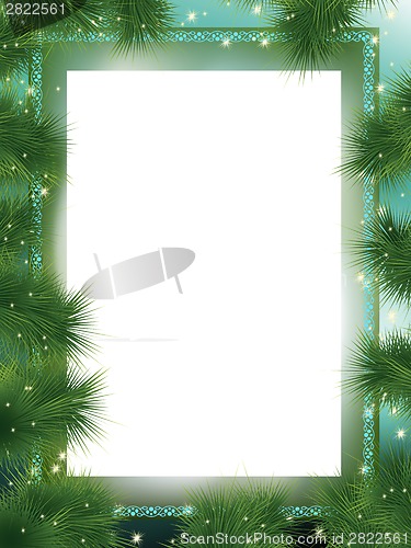 Image of New year background. EPS 8