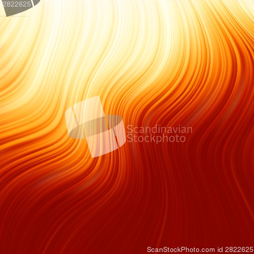 Image of Abstract glow Twist background. EPS 8