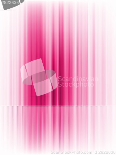 Image of Abstract glowing lilac background. EPS 8