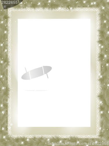 Image of Elegant new year background. EPS 8