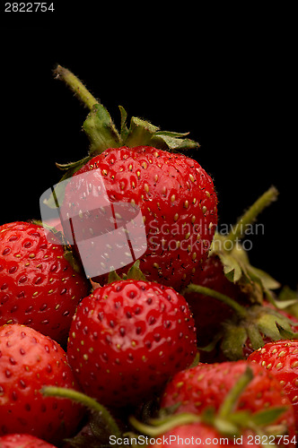 Image of Strawberries