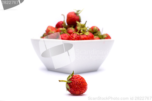 Image of Strawberries