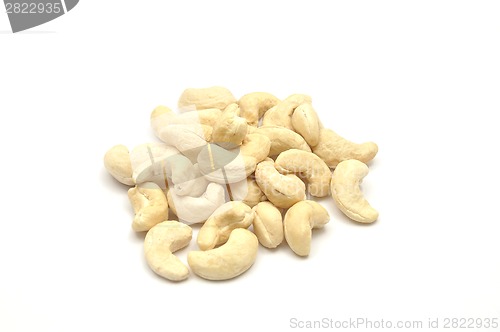 Image of Detailed and colorful image of cashew nut