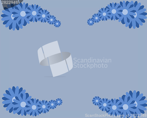 Image of Heads of flowers