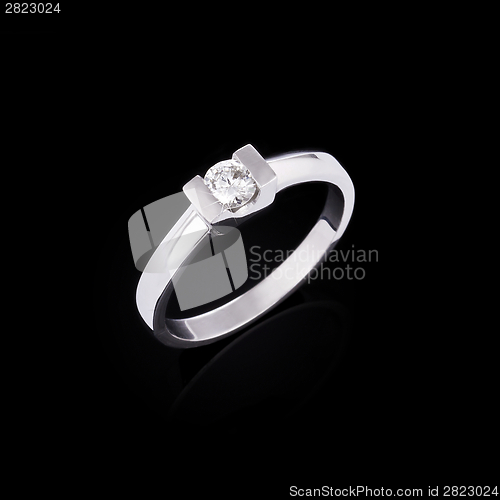 Image of Diamond ring