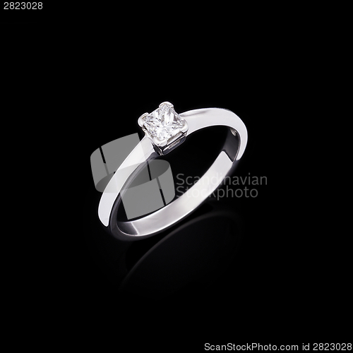 Image of Diamond ring