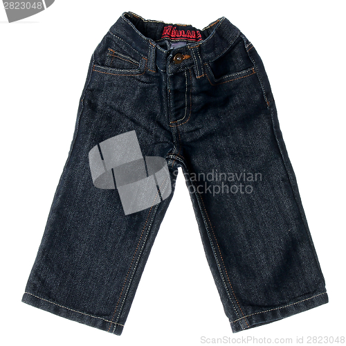 Image of Children denim pants