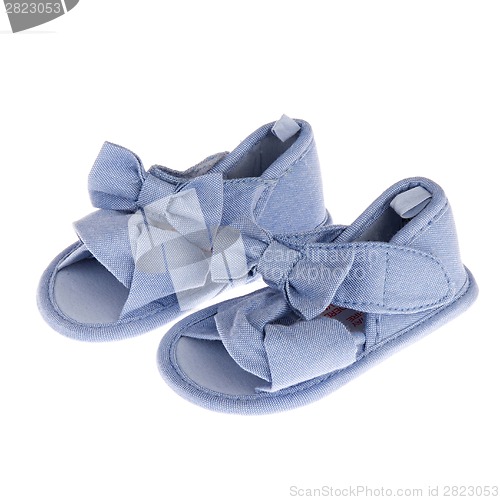 Image of Baby summer shoes