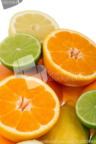 Image of Citrus Fruits