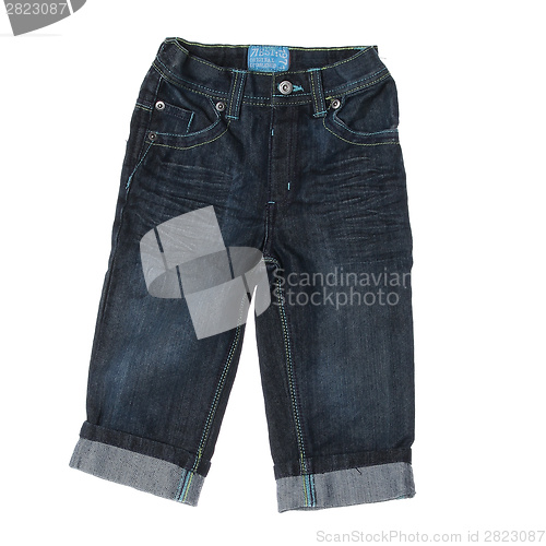 Image of Children denim pants