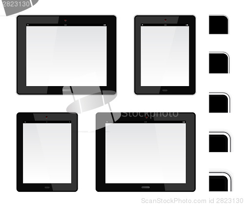 Image of Tablet PC