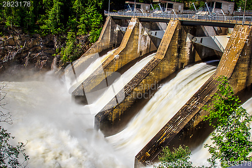 Image of power plant