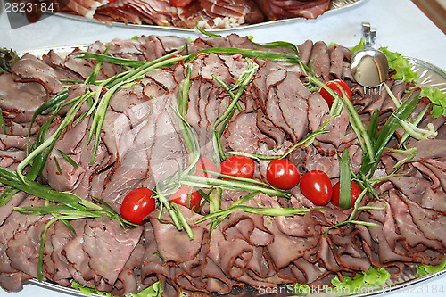Image of Party food