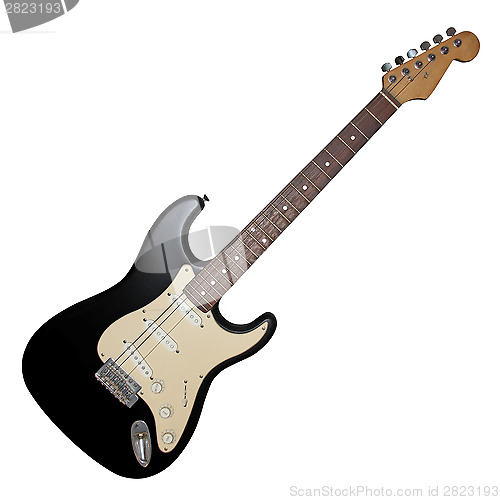 Image of Electric guitar