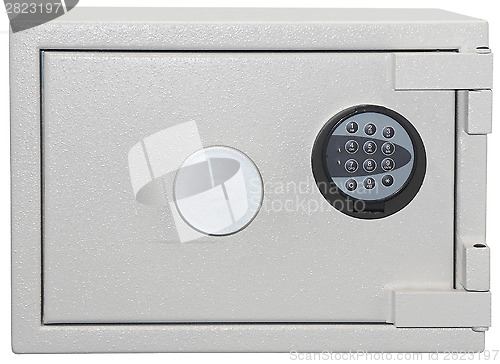 Image of Metal safe