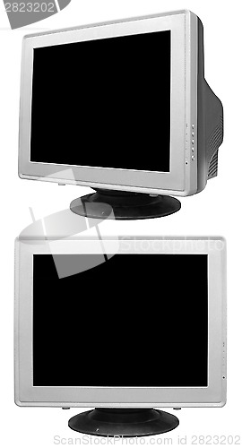 Image of Old Monitor