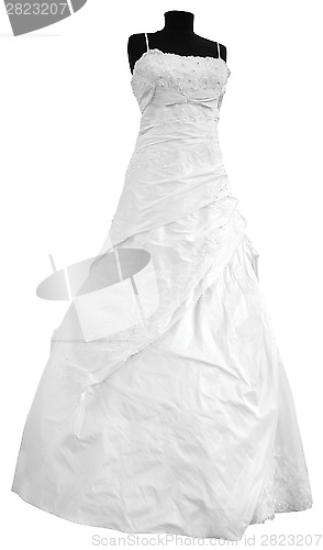 Image of Wedding dress