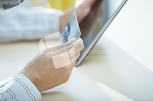 Image of Online banking