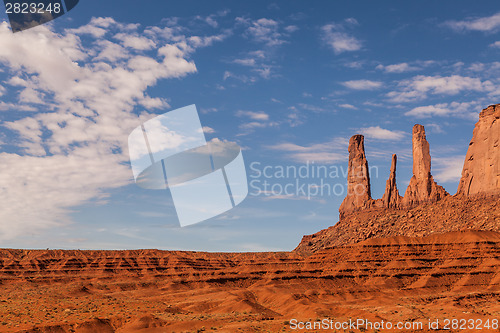 Image of Monument Valley