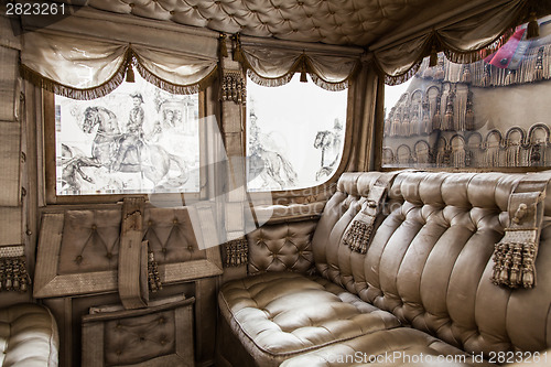 Image of Old coach