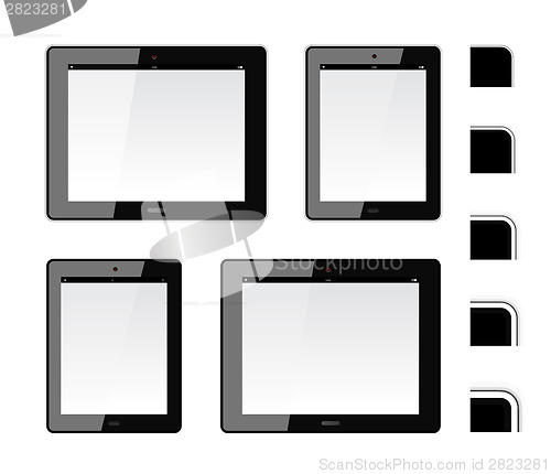 Image of Tablet PC