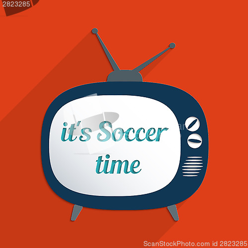 Image of It's Soccer time